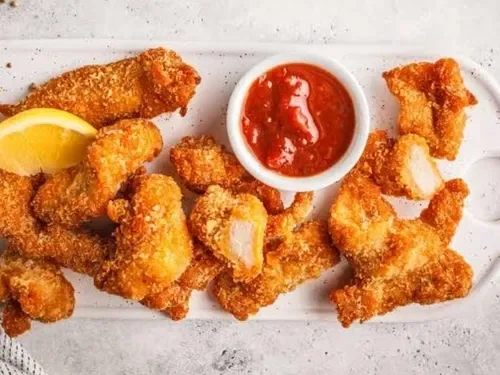 Çıtır Tavuk Tenders (6 Adet)