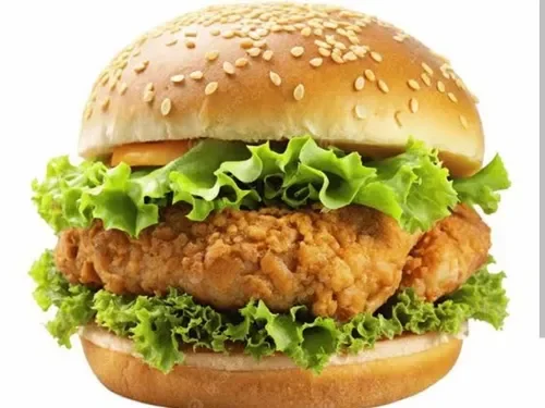Tavuk Burger (100 g)