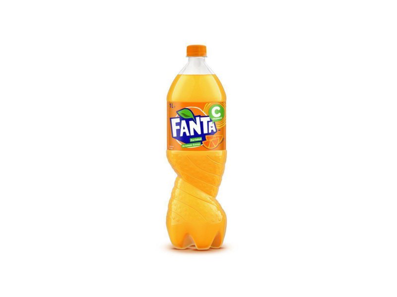 1 Litre Fanta