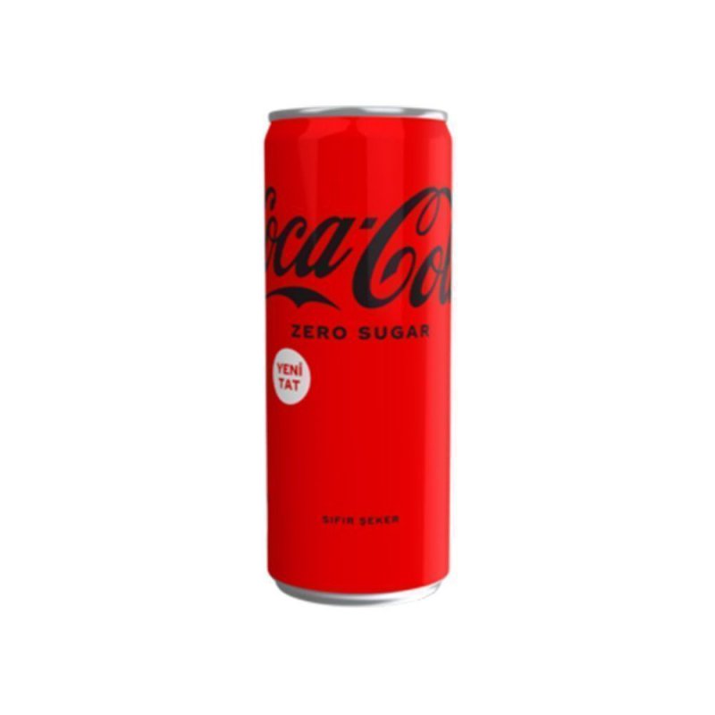 Coco Cola Zero