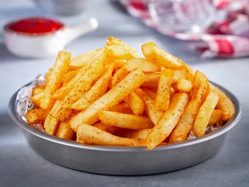 Patates Tabağı