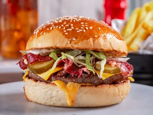 Belçika Perfect Burger