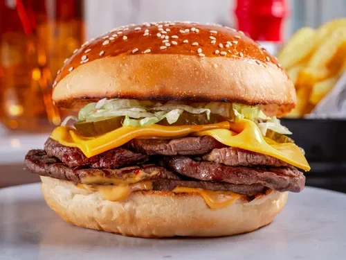 Belçika Lokum Burger