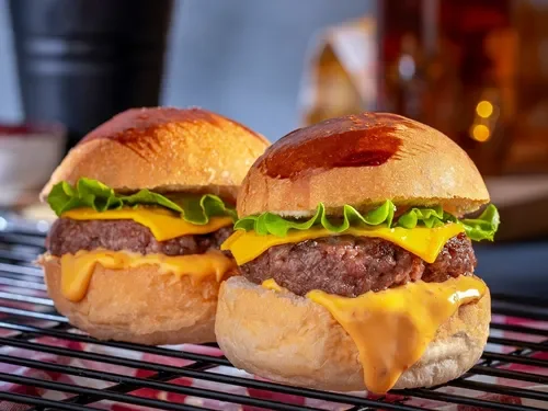 Mini Burger (2 Adet)