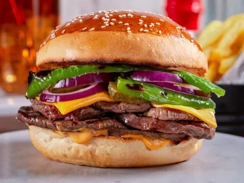 Belçika Premier Burger