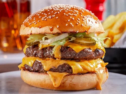 Belçika Big Burger