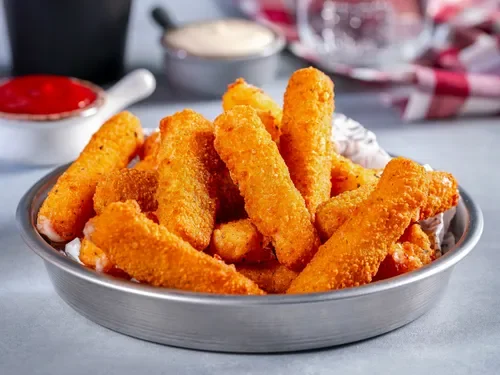 Mozzarella Sticks (Adet)