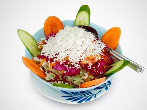 Peynirli Salata