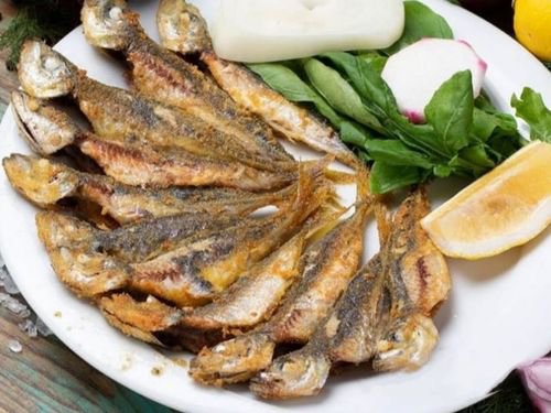 İstavrit Tava (250 g)