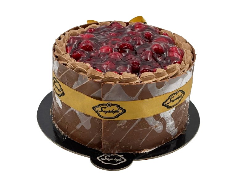 Yaş Pasta (6 - 8 Kişilik)