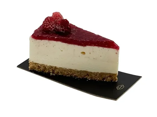 Cheesecake Framboazlı