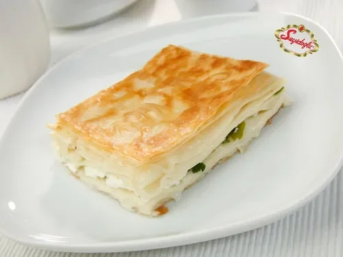 Peynirli Su Böreği (200 g)