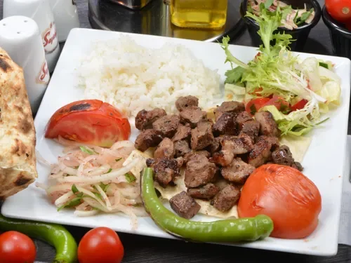 Kuzu Şiş Kebap