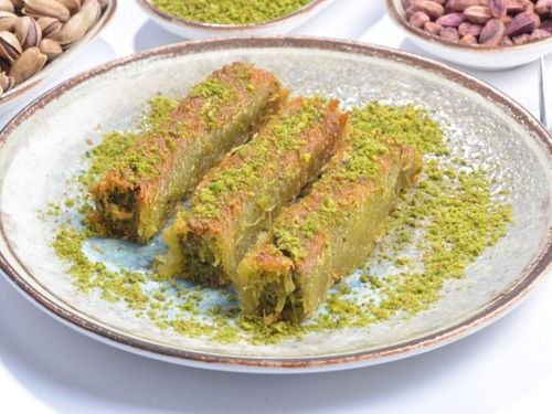 Antep Fıstıklı Burma Kadayıf (500 g)