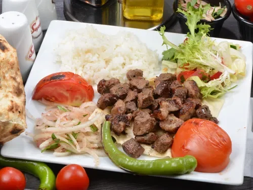 Çöp Şiş Kebap