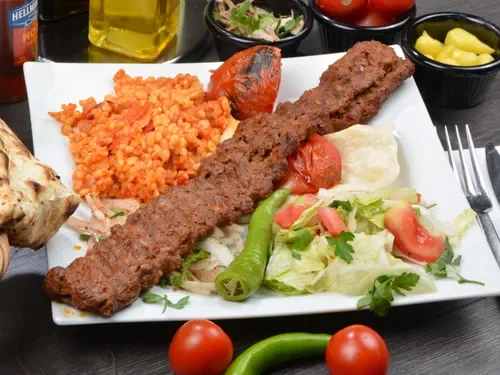 Adana Kebap