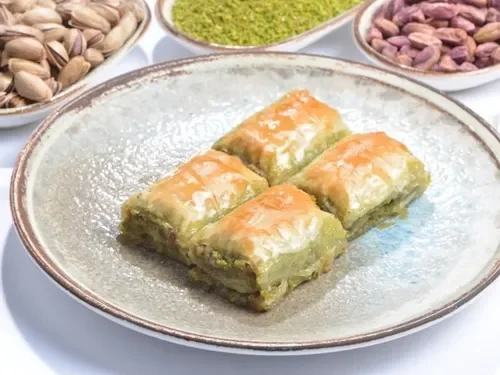 Fıstıklı Ankara Sarması (500 g)