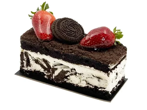 Oreolu Çilekli Pasta