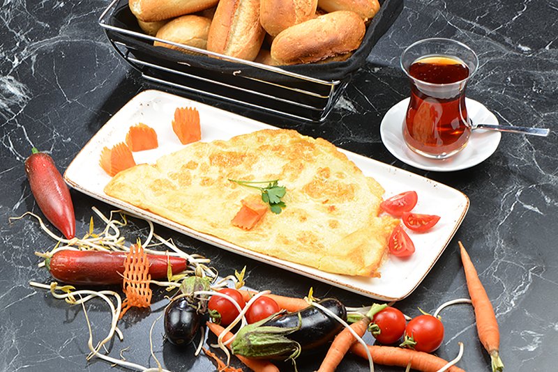 SADE OMLET