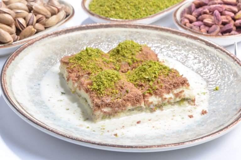 SOGUK BAKLAVA FISTIKLI KG