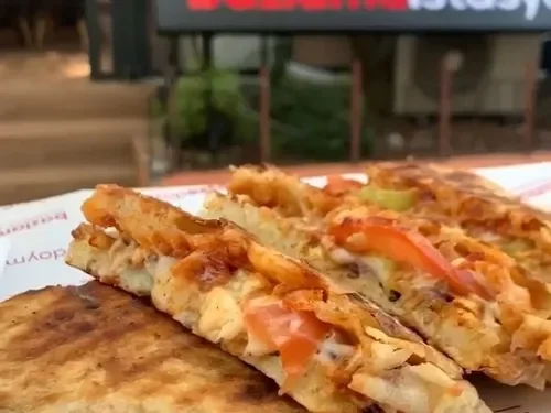 İstasyon Karışık Bazlama