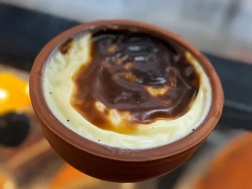 Fırın Sütlacı Güveçte