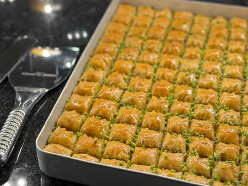 Fıstıklı Antep Özel (250 g)
