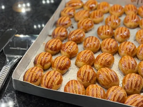 Şekerpare (250 g)