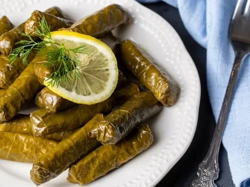 Özel Ev Yapımı Yaprak Sarma (250Gr)