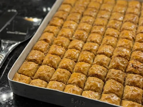 Tahinli Çevizli Trabzon Fındıklısı (250 g)
