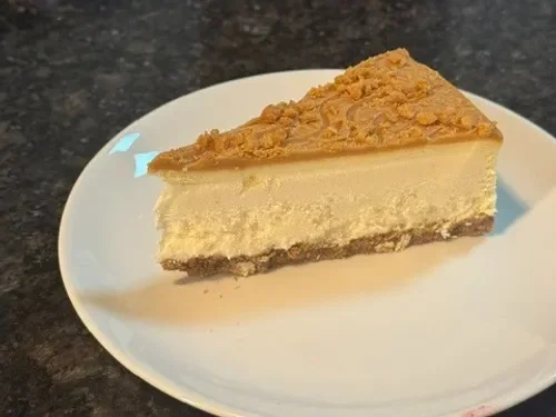 Lotus Cheescake