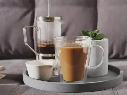 Sütlü Filtre Kahve (12 oz)