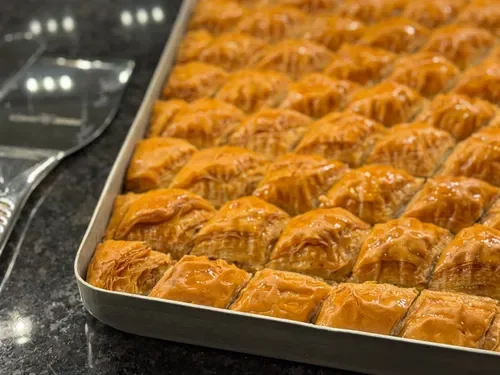 Tereyağlı Ev Baklavası (250 g)