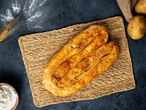 Patatesli Kol Böreği (250 g)