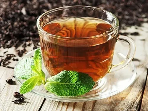 Siyah Çay (12 oz)