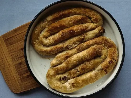 Kıymalı Kol Böreği (250 g)