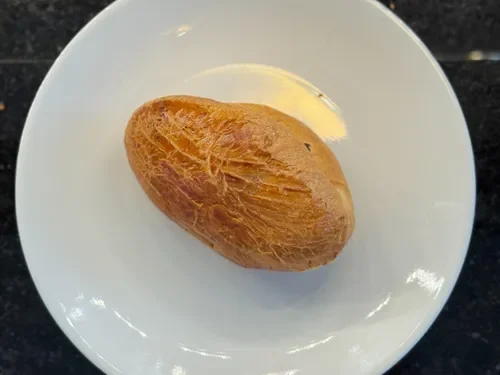 Patatesli Poğaça