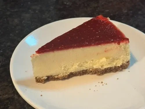Frambuaz Cheescake