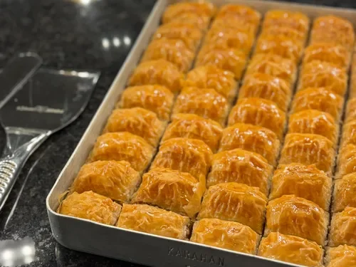 Çevizli Baklava (250 g)