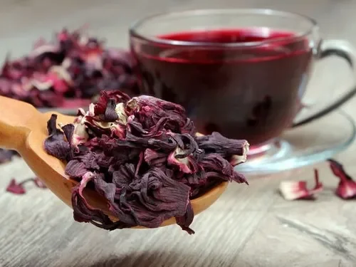 Hibiskus Çayı (12 oz)