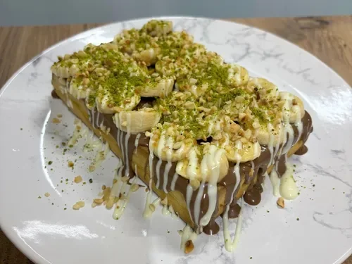 White Waffle