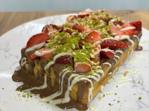 Red Waffle