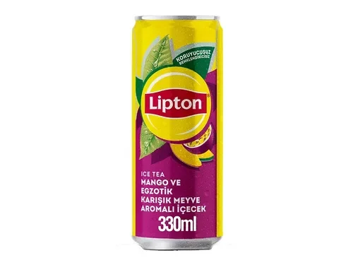Lipton Ice Tea Mango (330 ml)