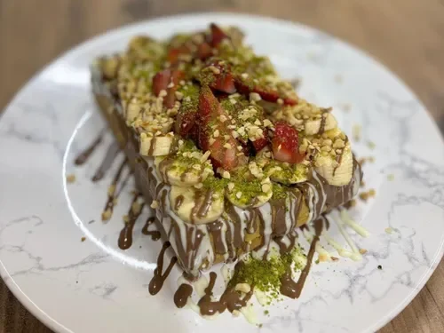 Klasik Waffle