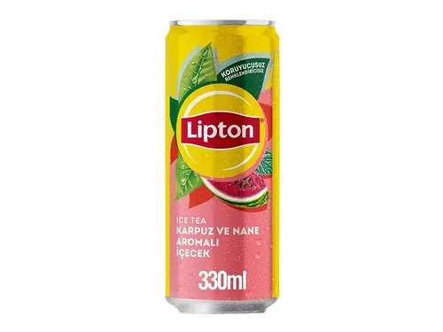 Lipton Ice Tea Karpuz & Nane (330 ml)