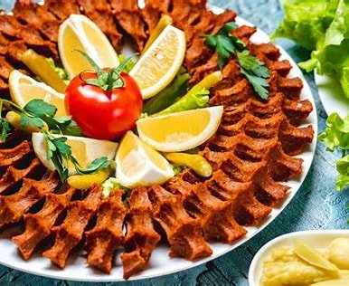 Çiğ Köfte 2kg