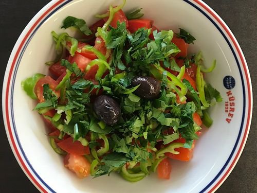 Çoban Salata