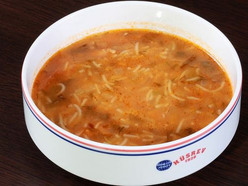 Sebze Çorbası