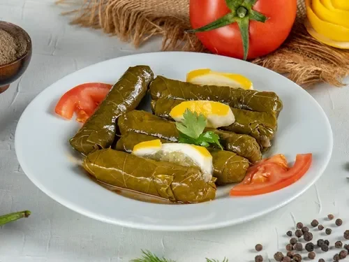 Etli Yaprak Sarma (6 Adet)