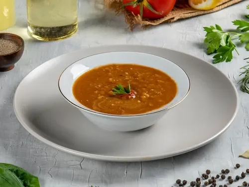 Ezogelin Çorbası